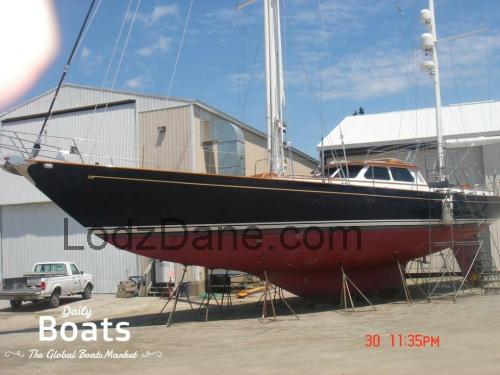 Hinckley 70 karta techniczna i opinia